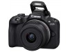 Canon EOS R50 KIT RF-S 18-45MM STM (Black) (Promo Cashback Rp 1.000.000)